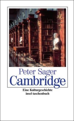 Cambridge - Peter Sager