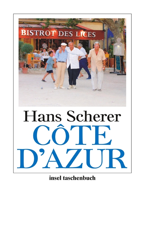 Côte d'Azur - Hans Scherer