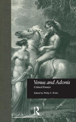 Venus and Adonis - Philip C. Kolin