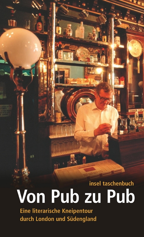 Von Pub zu Pub - Johann-Günther König