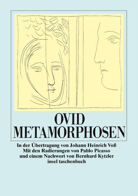 Metamorphosen -  Ovid