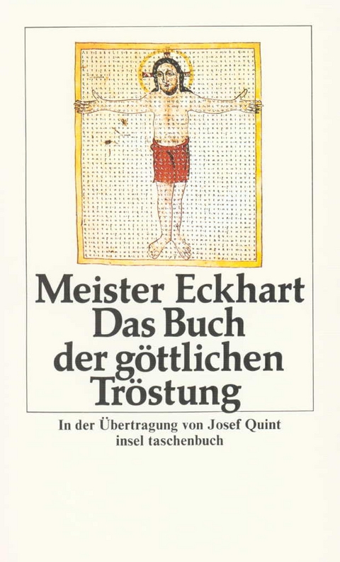 Das Buch der göttlichen Tröstung - Meister Eckhart