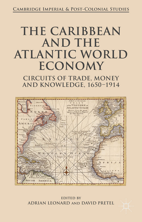 The Caribbean and the Atlantic World Economy - 