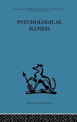 Psychological Illness - 
