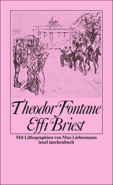 Effi Briest - Theodor Fontane