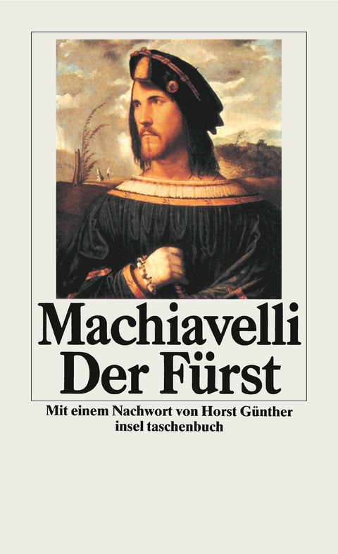 Der Fürst - Niccolò Machiavelli