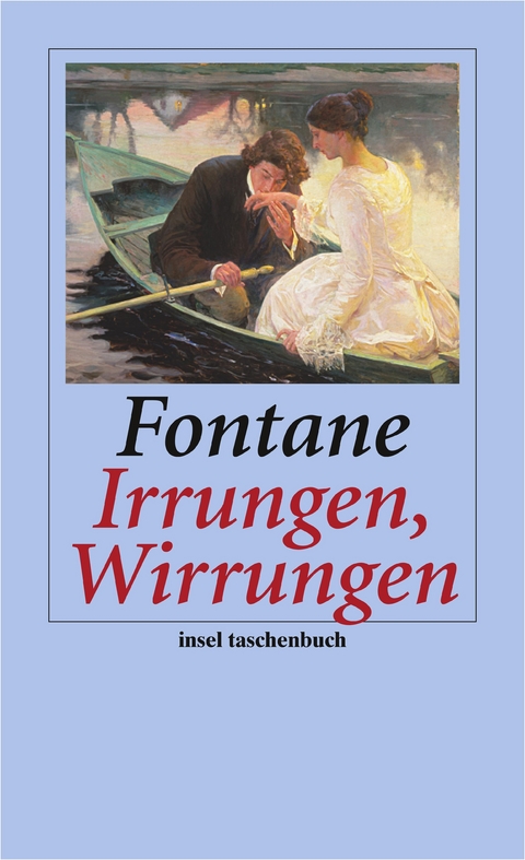 Irrungen, Wirrungen - Theodor Fontane