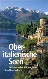 Oberitalienische Seen - Rainer W. Kuhnke