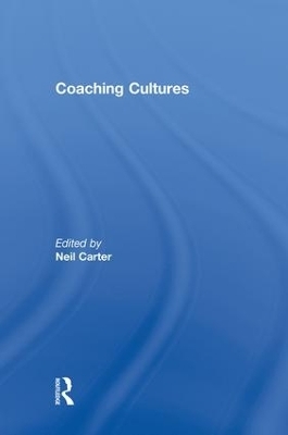 Coaching Cultures - 