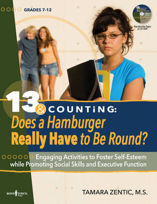 13 & Counting: Does a Hamburger Have to be Round - Tamara Zentic