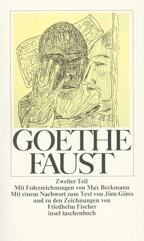 Faust. Zweiter Teil - Johann Wolfgang Goethe