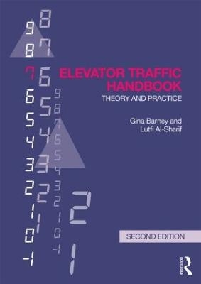 Elevator Traffic Handbook - Gina Barney, Lutfi Al-Sharif