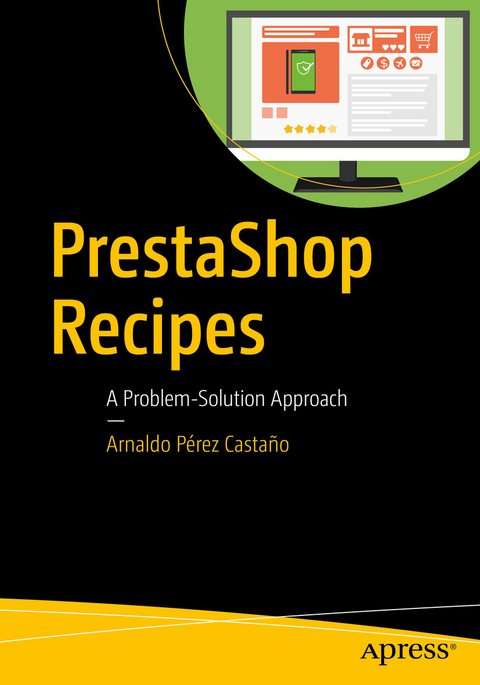 PrestaShop Recipes - Arnaldo Pérez Castaño