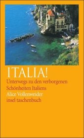 Italia! - Alice Vollenweider