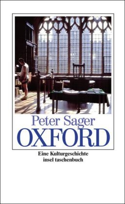 Oxford - Peter Sager