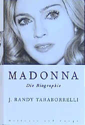 Madonna - J Randy Taraborrelli