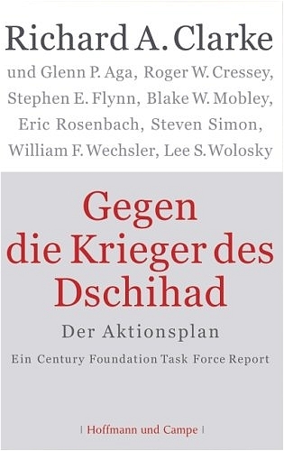 Gegen die Krieger des Dschihad - Richard Clarke