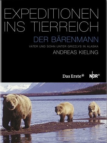 Der Bärenmann - Andreas Kieling