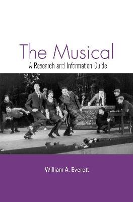 The Musical - William Everett