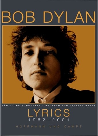 Lyrics - Bob Dylan