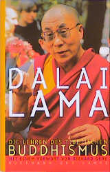 Die Lehren des tibetischen Buddhismus -  Dalai Lama XIV