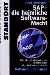 SAP - die heimliche Software-Macht - Gerd Meissner