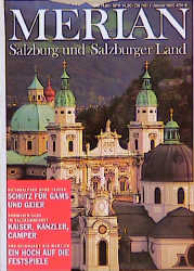 Salzburg und das Salzburger Land
