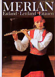 Estland. Lettland. Litauen