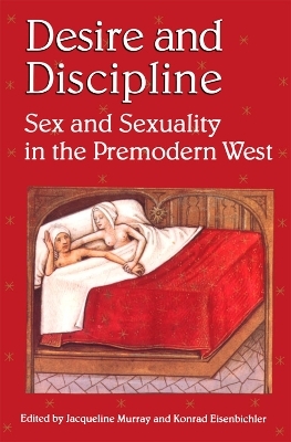 Desire and Discipline - 