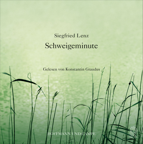 Schweigeminute - Siegfried Lenz