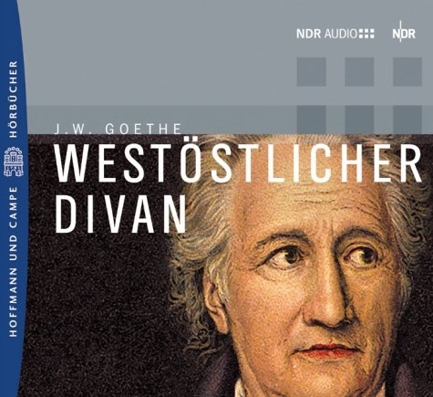 West-östlicher Divan - Johann W von Goethe