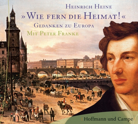 "Wie fern die Heimat!" - Heinrich Heine