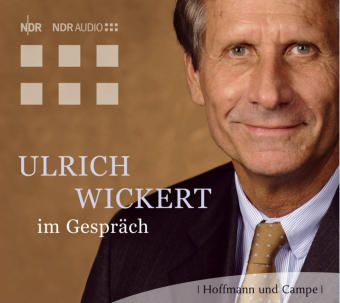 Ulrich Wickert im Gespräch mit Marianne Scheuerl - Ulrich Wickert