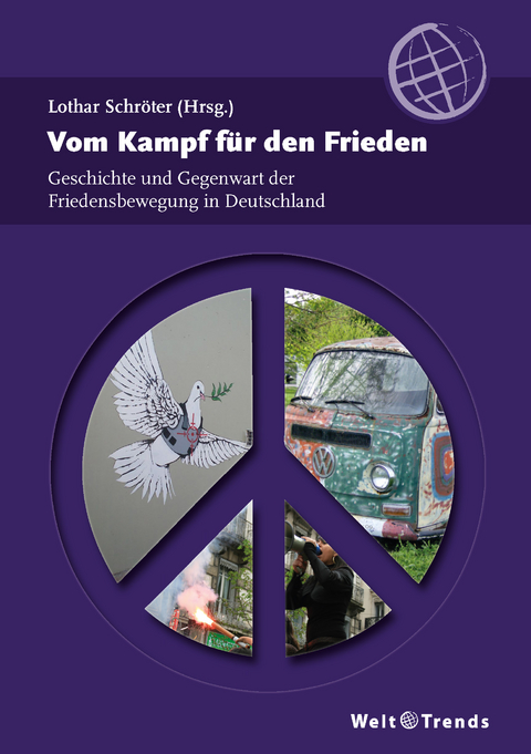 Vom Kampf für den Frieden - Ulrich Frey, Tim Haberstroh, Thomas Klein, Franziska Krämer, Raimund Krämer, Sebastian Pflugbeil, Bärbel Schindler-Saefkow, Wilfried Schreiber, Lothar Schröter, Kirsten Tackmann, Laura von Wimmersperg