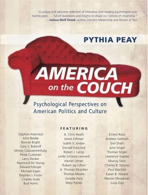 America on the Couch - Pythia Peay