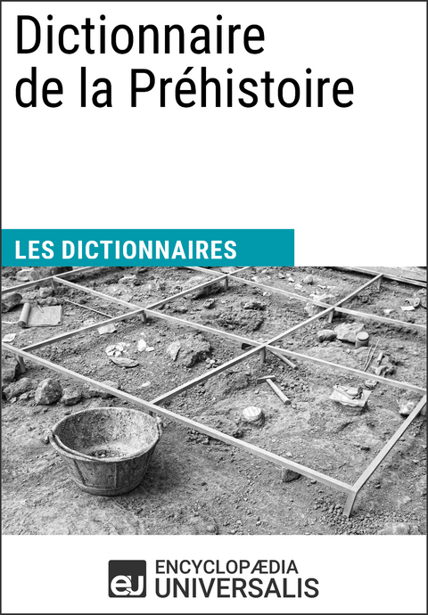 Dictionnaire de la Préhistoire -  Encyclopaedia Universalis