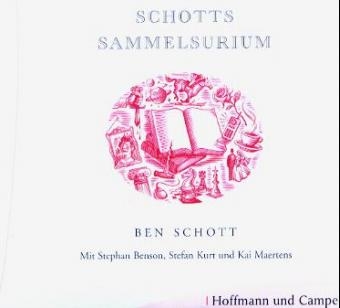 Schotts Sammelsurium - Ben Schott