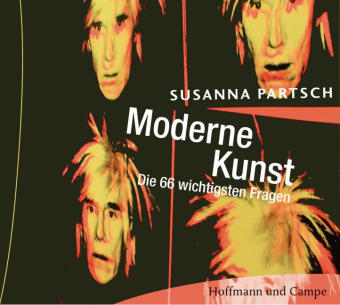 Moderne Kunst - Susanna Partsch