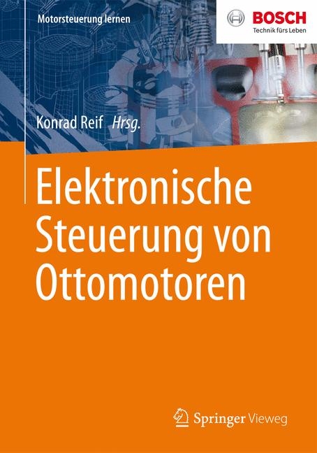 Elektronische Steuerung von Ottomotoren - 