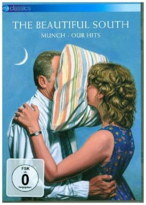 Munch - Our Hits, 1 DVD -  The Beautiful South