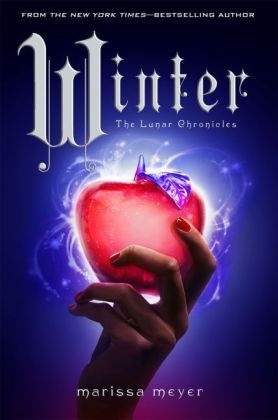 Winter - Marissa Meyer