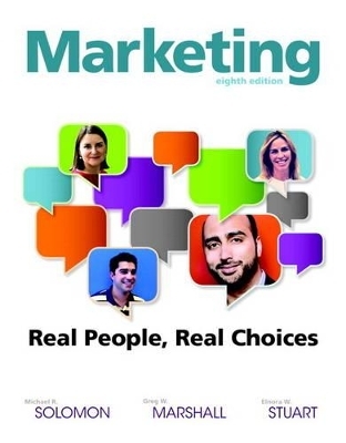 Marketing - Michael R. Solomon, Greg W. Marshall, Elnora W. Stuart