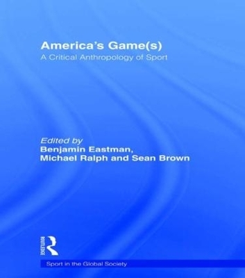 America's Game(s) - 