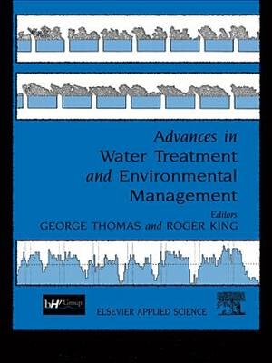 Advances in Water Treatment and Environmental Management - 