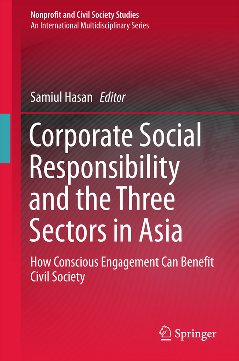 Corporate Social Responsibility and the Three Sectors in Asia - 