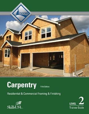 Carpentry -  NCCER