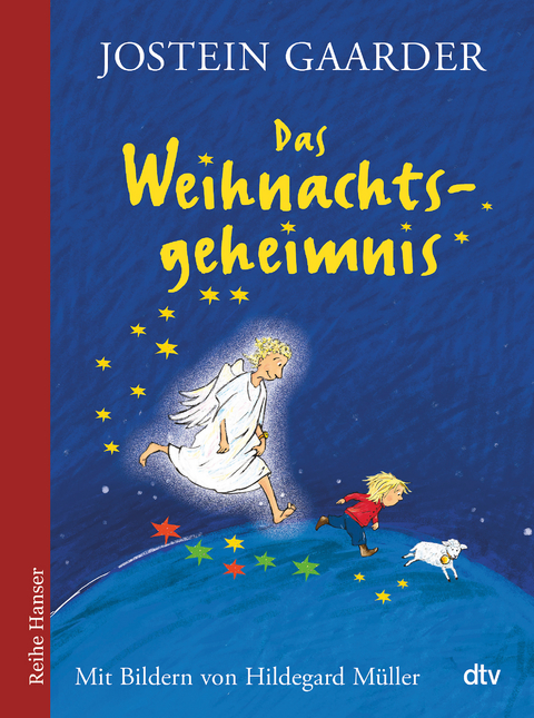 Das Weihnachtsgeheimnis - Jostein Gaarder