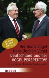 Deutschland aus der Vogelperspektive - Bernhard Vogel, Hans J Vogel