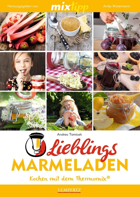 mixtipp: Lieblings-Marmeladen - 