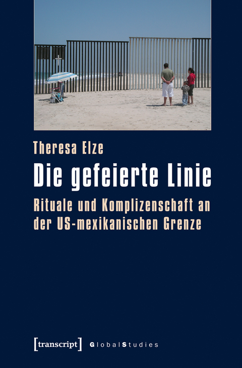 Die gefeierte Linie - Theresa Elze